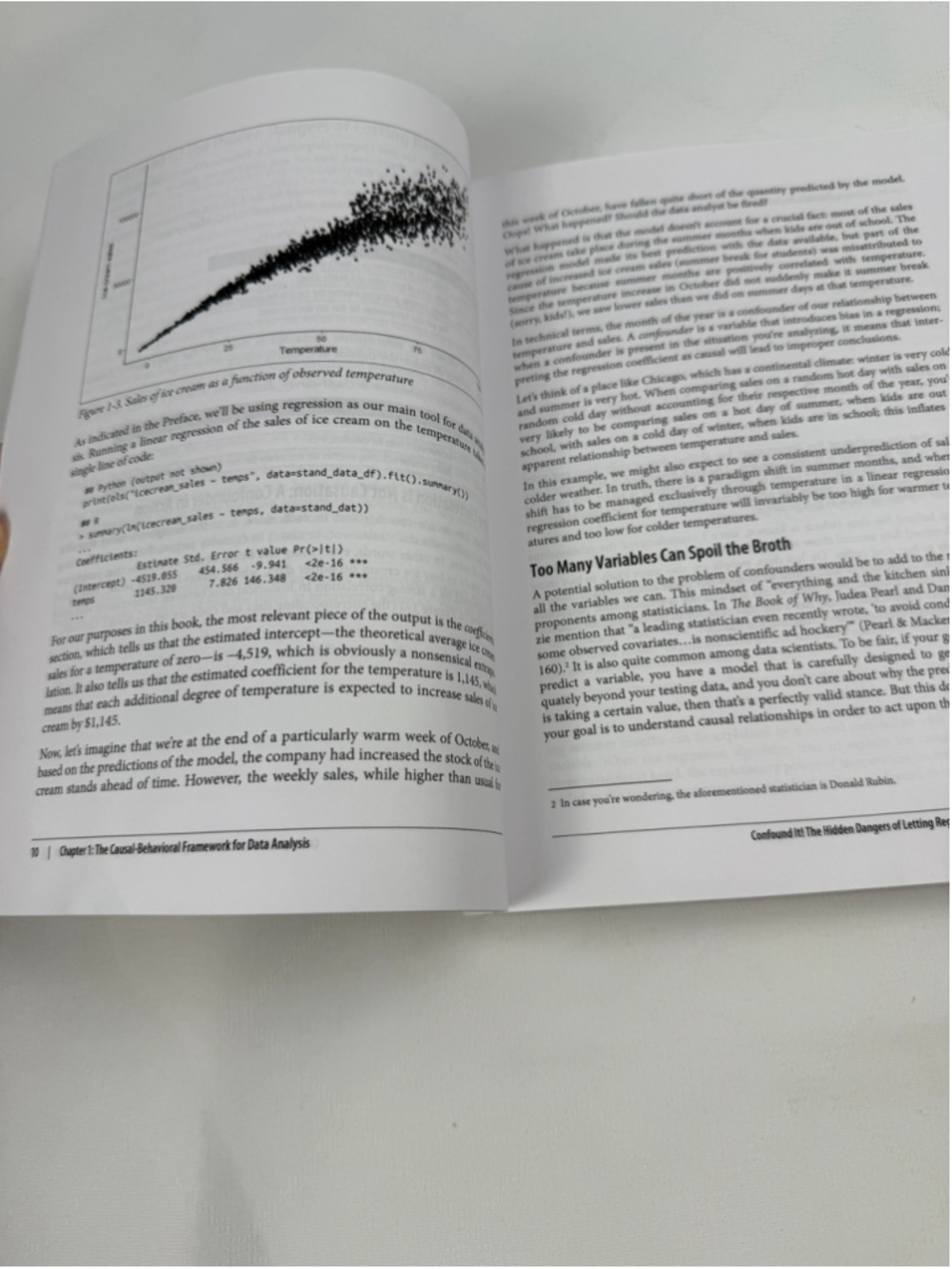 Behavioral Data Analysis with R & Python : Customer-Driven Data for Real ... - Picture 8 of 16